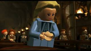 Sunday's Platinum Quest: Lego Harry Potter Year 1-4. Hogwarts Year 4: Dragons