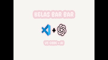 Cara Menggunakan AI di Visual Studio Code untuk Koding Lebih Cepat