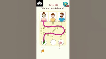 Displace Master: All Levels 233 Gameplay Solution #shorts #youtube