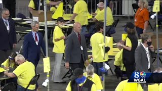 State senator calls for audit of Pennsylvania election results