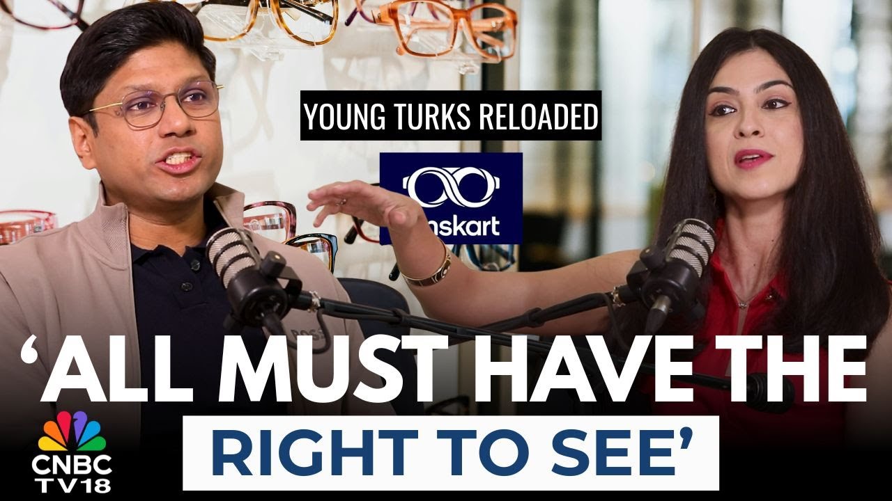 Polio-Like Moment in Vision Care? Lenskart’s Plan To Be The Eyewear Capital Of The World | N18V