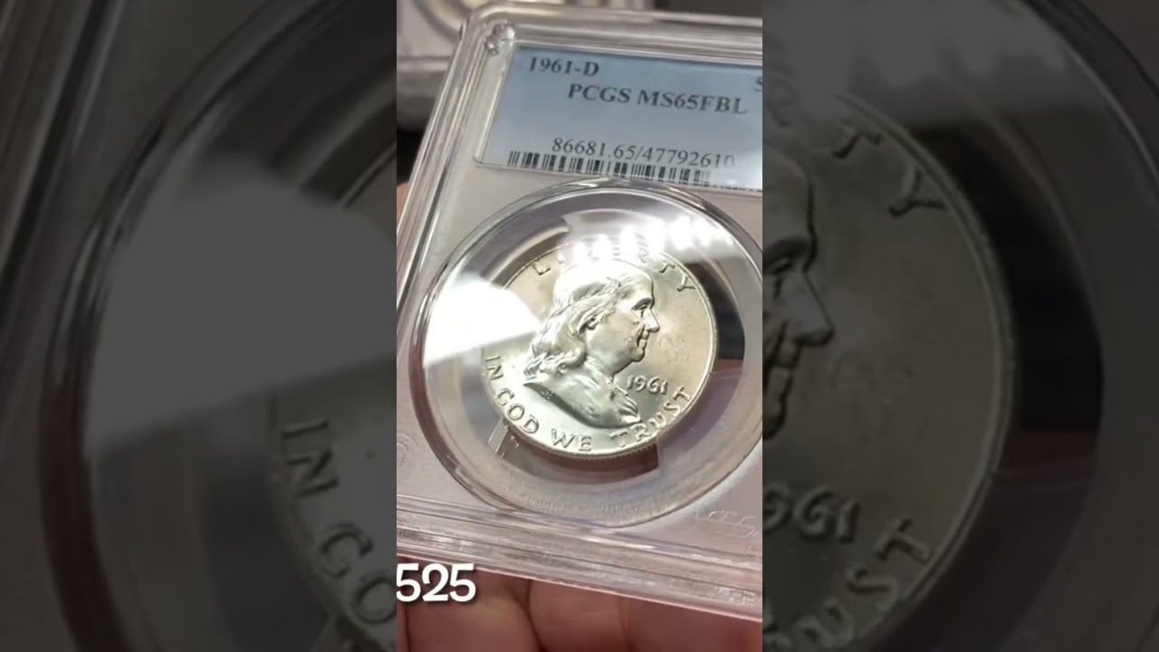Big Money Results From Coin Grading Submission