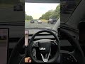 How does Tesla FSD handle taking over an L Plater? #ev #fsd #tesla #australia