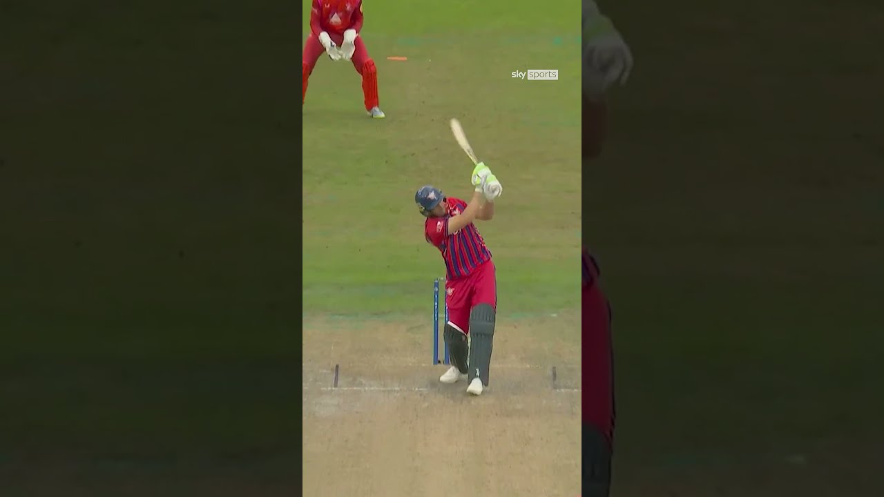Jos Buttler becoming the all-time leading run scorer in T20 cricket! 🔝🚨  #cricket