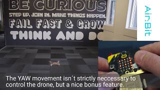 Famous How To Fly Air:bit Profile