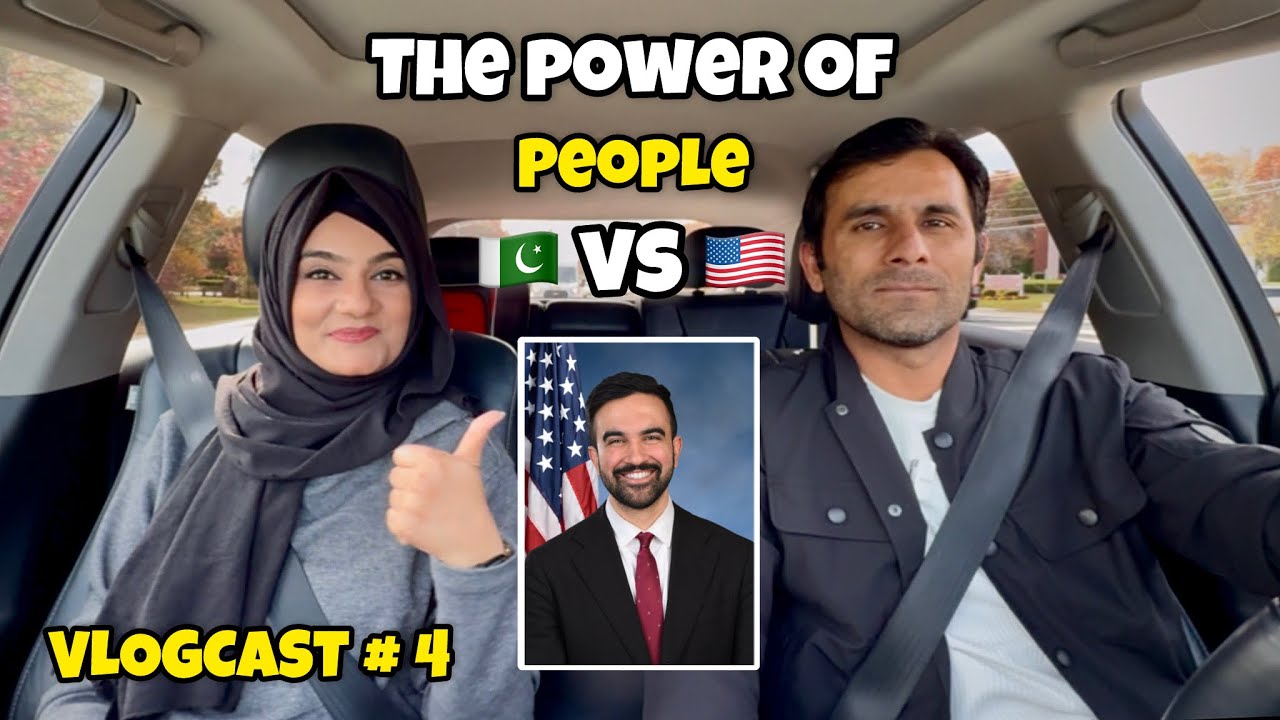 The Power of People | New Mayor of New York - Zohran Mamdani ✨ 