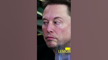 Elon Musk on The Don Lemon Show