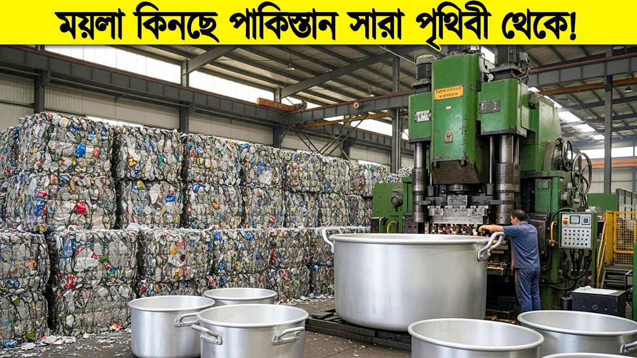 চীন জাপান আমেরিকা ও এখন পাকিস্তানের এই কুকার কিনছে! সারা বিশ্বে তাক লাগিয়ে...