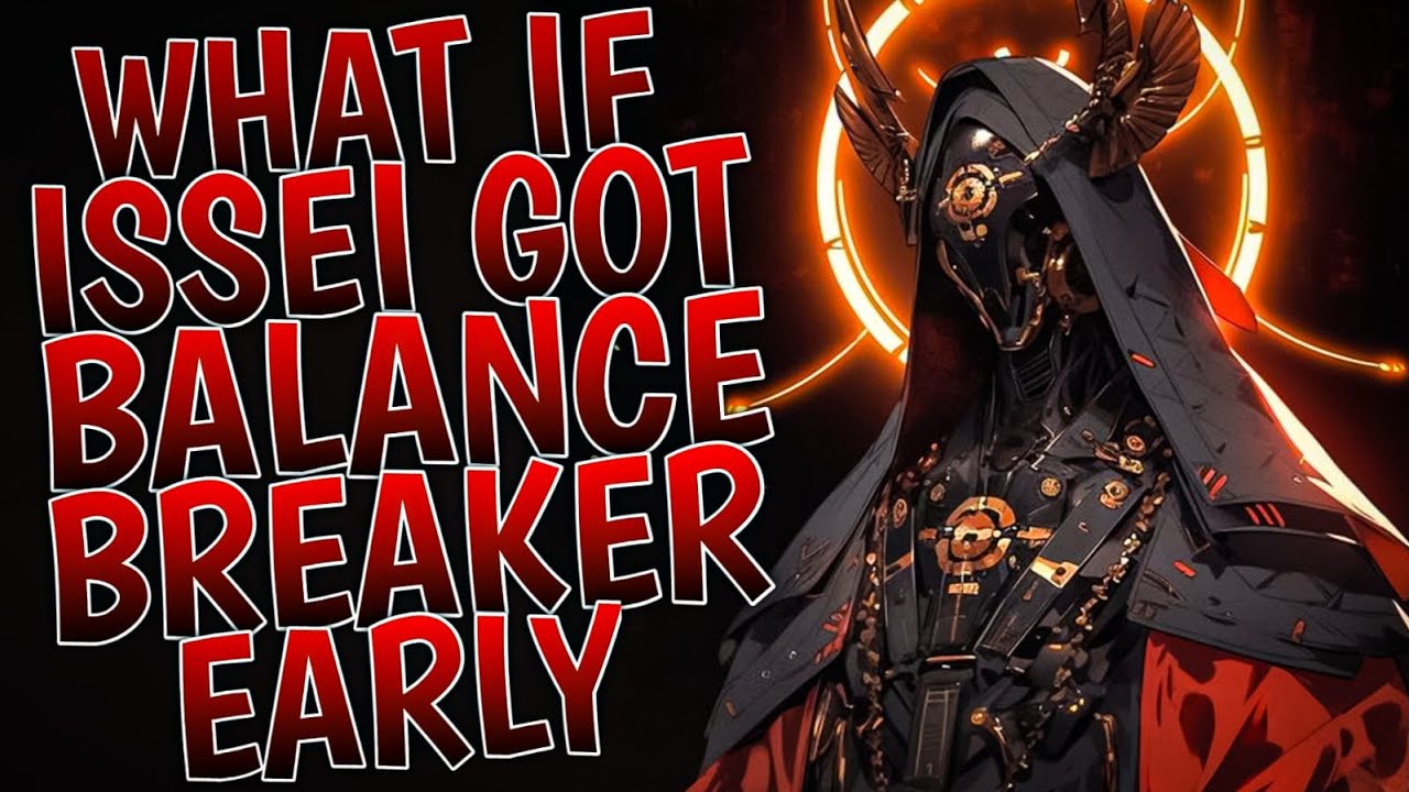 What If Issei Got Balance Breaker | Part 1