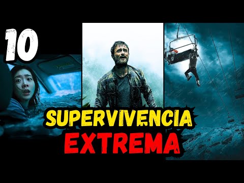 POCOS logran ver estas 10 PELÍCULAS hasta el FINAL 😰