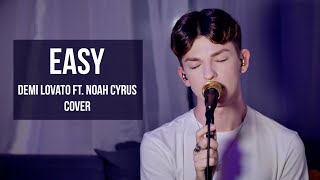 Download Lagu EASY (DEMI LOVATO FT. NOAH CYRUS COVER) MP3
