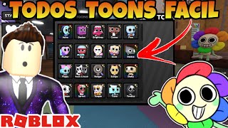 HOW TO GET 100% OF ALL TOONS IN DANDYS WORLD screenshot 2