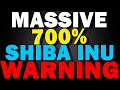 SHIBA INU PRICE PREDICTION! - INSANE SHIBA INU ANNOUNCEMENT 2022 - A GIGANTIC PUMP IS APPROACHING?!