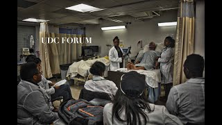UDC FORUM: Respiratory Therapy Program