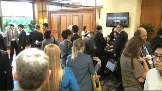 AIIB　中国の出資比率「29％前後」で調整(15/05/21)
