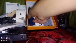 Calltouch Unboxing In Hindiurdu