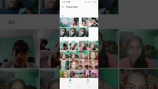 WhatsApp screen par photo kaise set kar sakte hain dilip Kumar plej screenshot 5