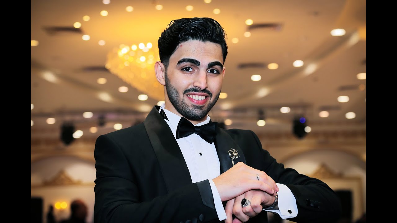 حفل زواج الشاب / حسين بن السيد ياسر نبهان الجزاء الاول