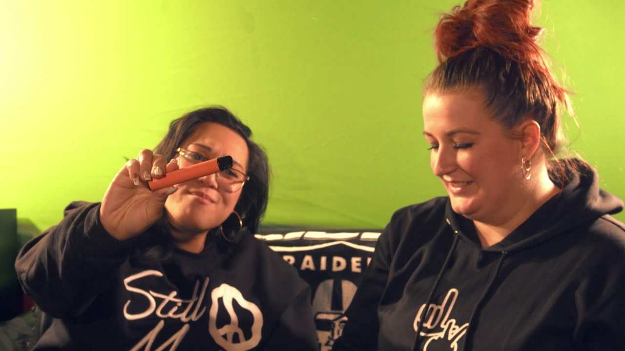 PUFF PLUS - CANDY RAINBOW REVIEW