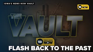 Keithsburg Rail Bridge Fire Stalls Mississippi Traffic | The Iowa's News Now Vault - 1981 Keithsburg Rail Bridge Fire Stalls Mississippi Traffic | The Iowa's News Now Vault - 1981