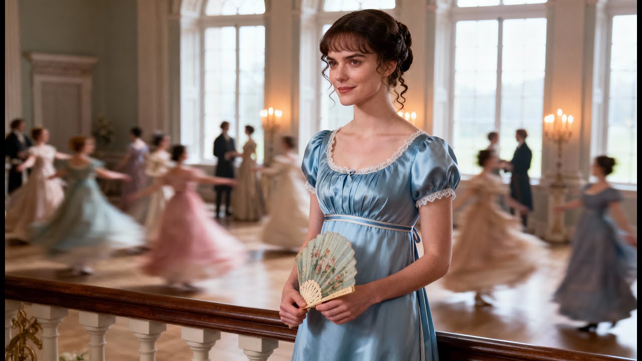 💔 KSIĄŻĘ ZAOFEROWAŁ JEJ PAŁAC... WIĘc HRABIA ZATOPIŁ CAŁĄ FLOTĘ BY WYPISAĆ JEJ IMIĘ NA TAMIZIE