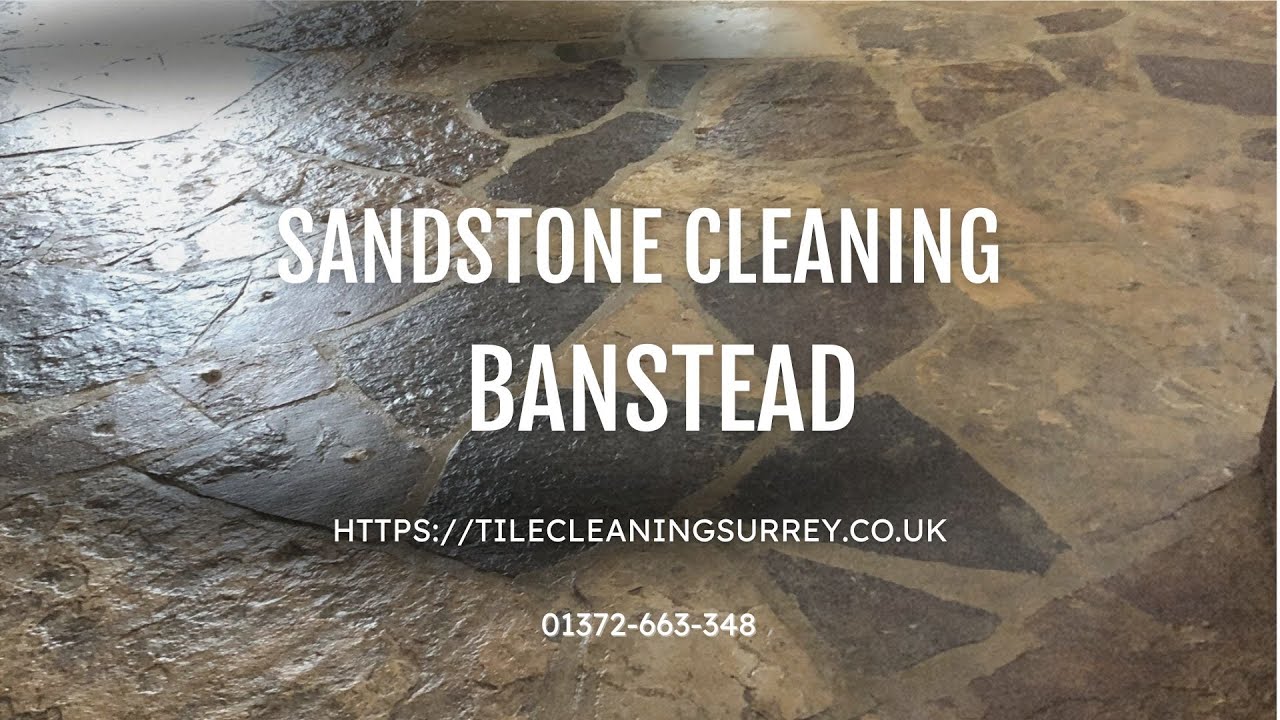 Revitalizing Sandstone In Banstead, Surrey With Fabritec Stone And Tile Cleaning