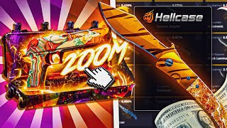 LOW PRICE CASE MADE THE IMPOSSIBLE ACHIEVED! - Hellcase Promo Code - Hellcase Promo Code 2025