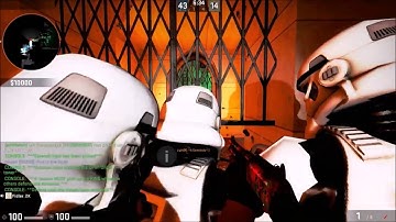 CS:GO Zombie Escape Mod LOTR_mount_doom_p3 GFL