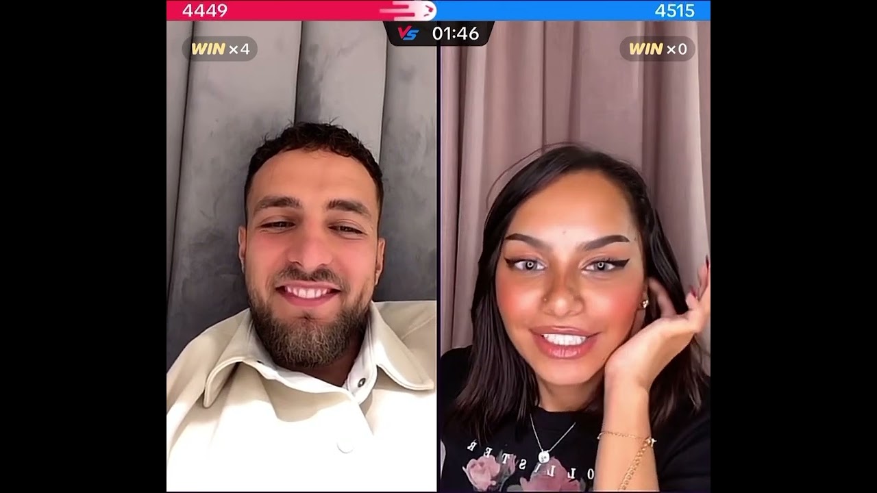 بسملة لایف مع، اوزي، مجد و ….