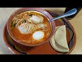 SOPA DE FIDEO CON POLLO comida de rancho