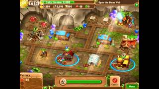 Campgrounds 2: The Endorus Expedition Level 40 | HD