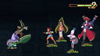 Indivisible - Combat Gameplay