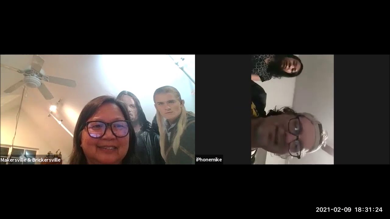 Alive with the Atomic Basement-02/09/2021