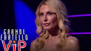 Grande Fratello Vip - Nathaly Caldonazzo Ricorda Mimo Troisi