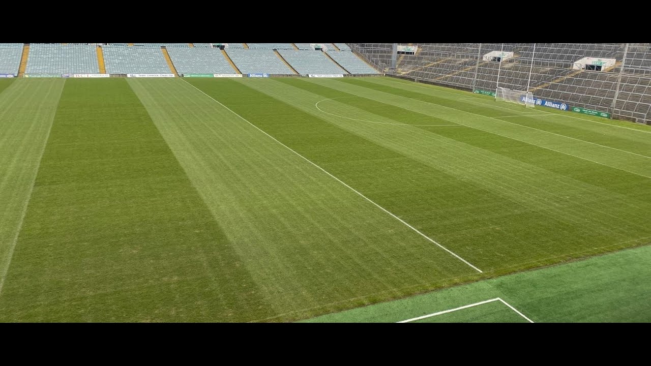 TUS Gaelic Grounds Limerick - 9 February 2025