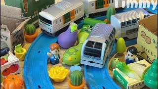 #185系 #踊子號 #251系 #GoGo鉄道 #Hart（#カプセルプラレール #トミカ） Yujin & T-Art 扭蛋火車Capsule Plarail小城市 #カププラ