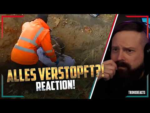 🤢 REAKTION auf Fett, Fäkalien, Verstopfung: Rohrreiniger im Einsatz | Die Nordreportage | NDR Doku 😱