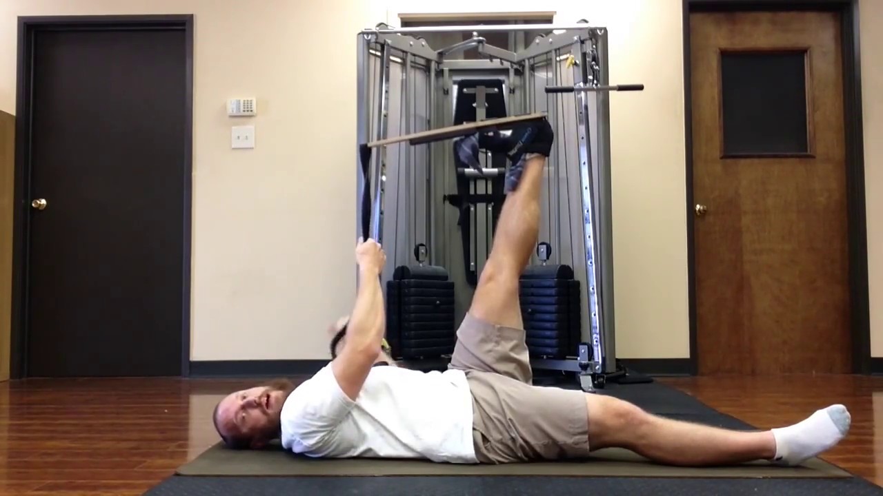 How To Use The DCT Proflex: Calf Stretch