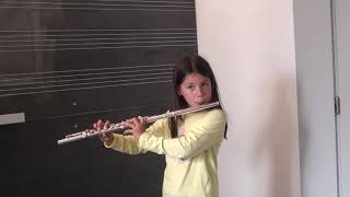 "Musette" - J.S.Bach --- Rita Gonçalves