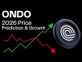 ONDO Price Projection and Targets for 2026