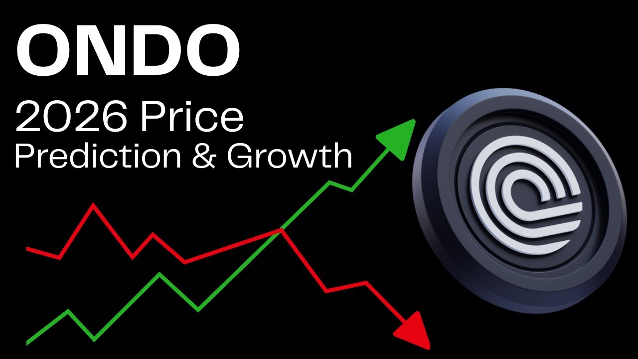 ONDO Price Projection and Targets for 2026