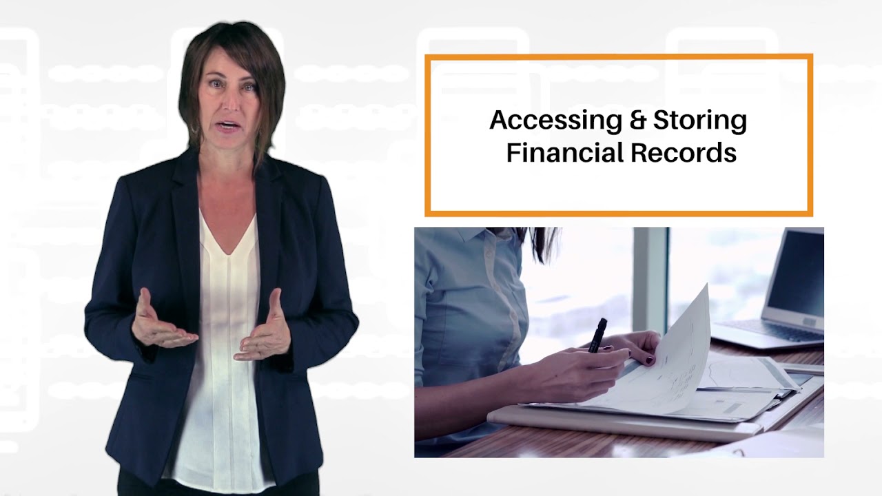 SD Rental Agent: Intro to Financial Records