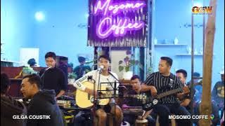 GILGA COUSTIC 🎤 RUNGKAD gilga sahid live mosomo 🎥 GSW