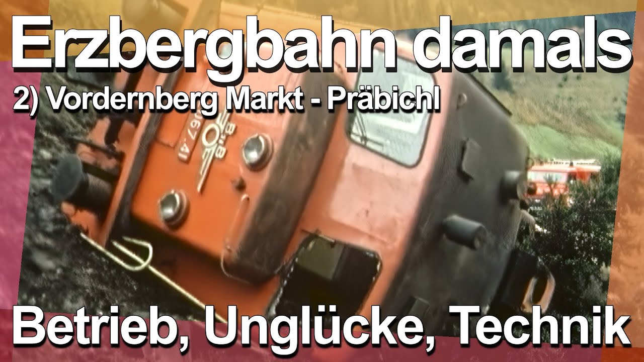 Betrieb, Unglücke, Technik