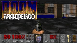 Trying Out DOOM (1993) With The Archipelago Randomizer!