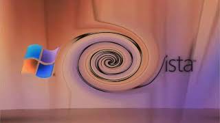 Windows Vista Beta In Loud Swirl Invert