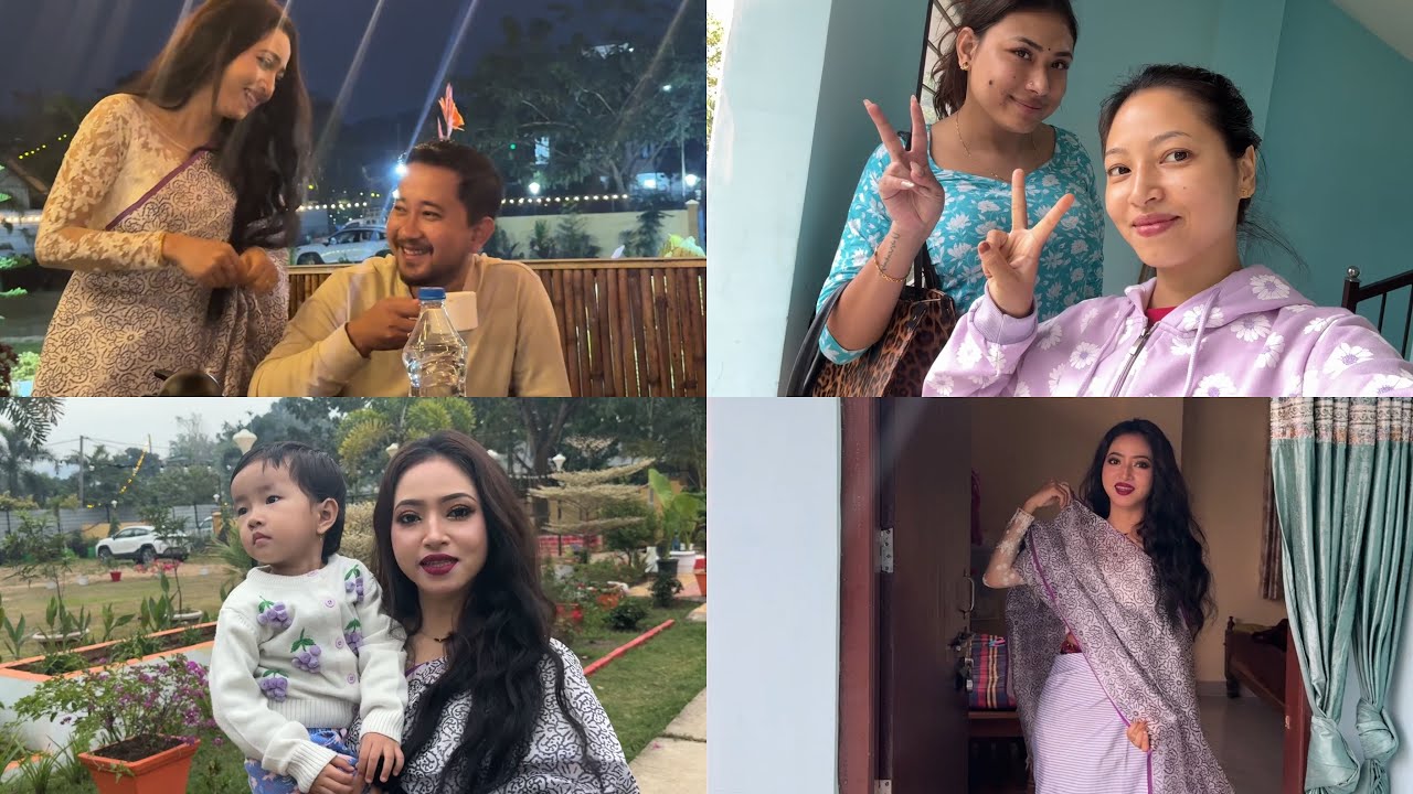 Laija Lakpagi Nungaiba 🤗 || Hekta Kethokpire 😍 || Kebada Maikase Loibire 😂