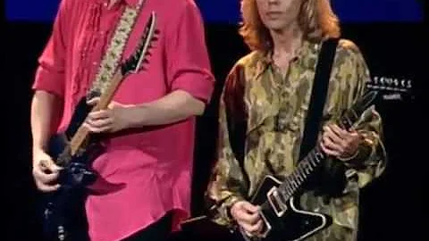 Styx - "Come Sail Away" (Return to Paradise 1996)