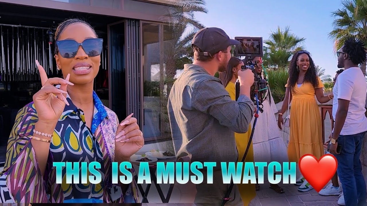 DETAILS ON THE BAHATI'S DUBAI TRIP REVEALED!!! || DIANA BAHATI