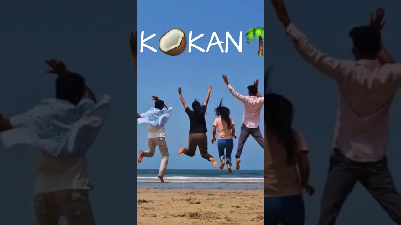 Kokan vibes 🌿 | Kokan Beach 